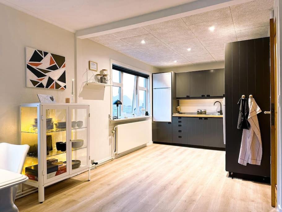 Cozy Apartment In Klaksvík المظهر الخارجي الصورة