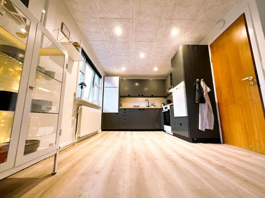 Cozy Apartment In Klaksvík المظهر الخارجي الصورة