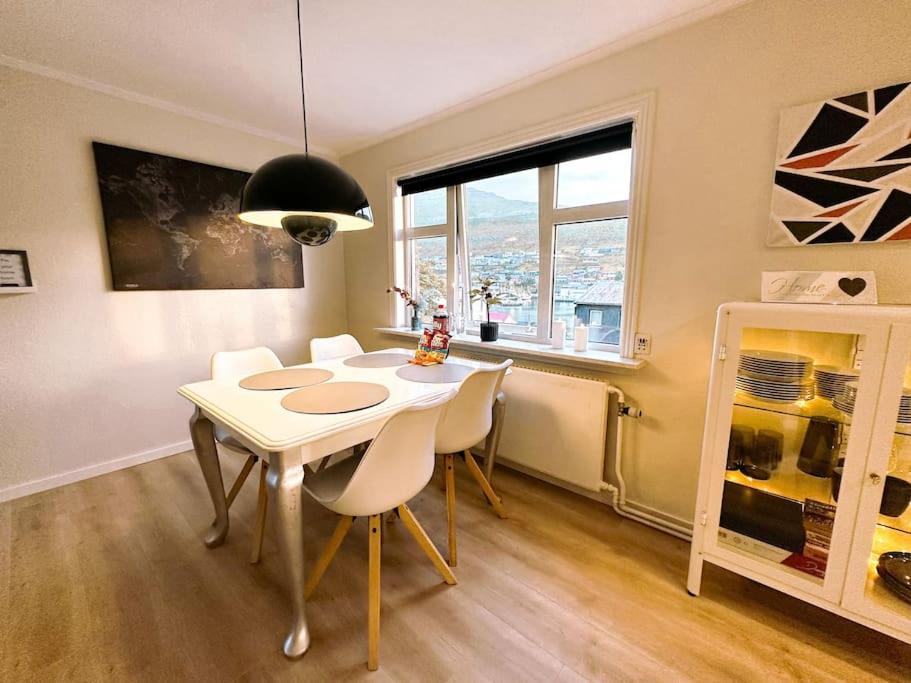 Cozy Apartment In Klaksvík المظهر الخارجي الصورة