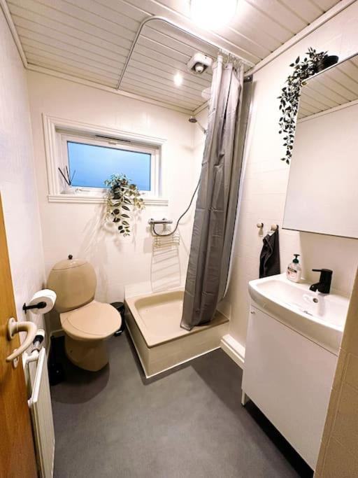 Cozy Apartment In Klaksvík المظهر الخارجي الصورة